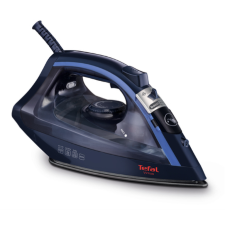 PLANCHA VAPOR TEFAL FV1713 2000W 200ML AUTOLIMPIEZA