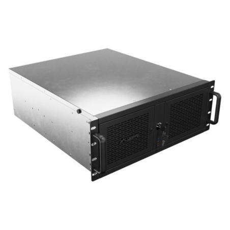 CAJA SERVIDOR LANBERG ATX PARA RACK 19 4U 520 12 2XUSB 30 5XVENTILADORES