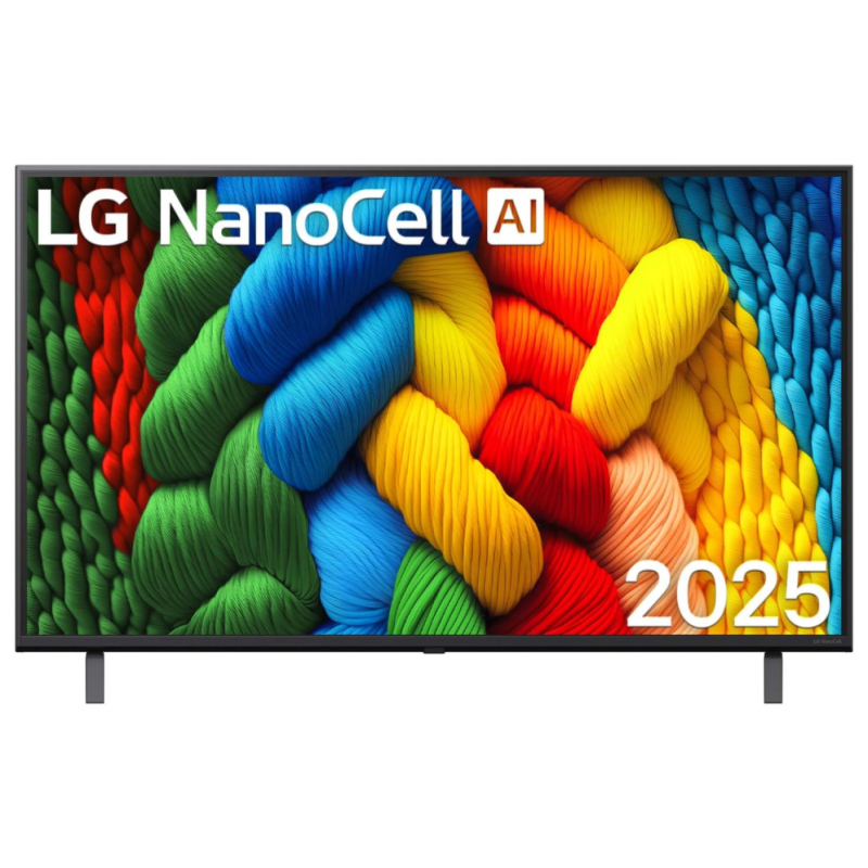 TV LG 43 43NANO81A6A NANOCELL UHD 4K