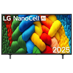 LG TV 50 50NANO81A6A NANOCELL UHD 4K