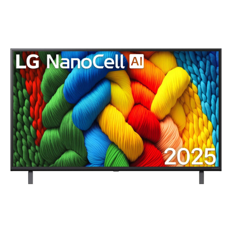 TV LG 55 55NANO81A6A NANOCELL UHD 4K