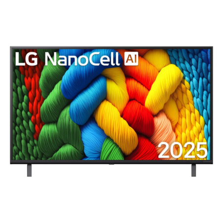 TV LG 55 55NANO81A6A NANOCELL UHD 4K