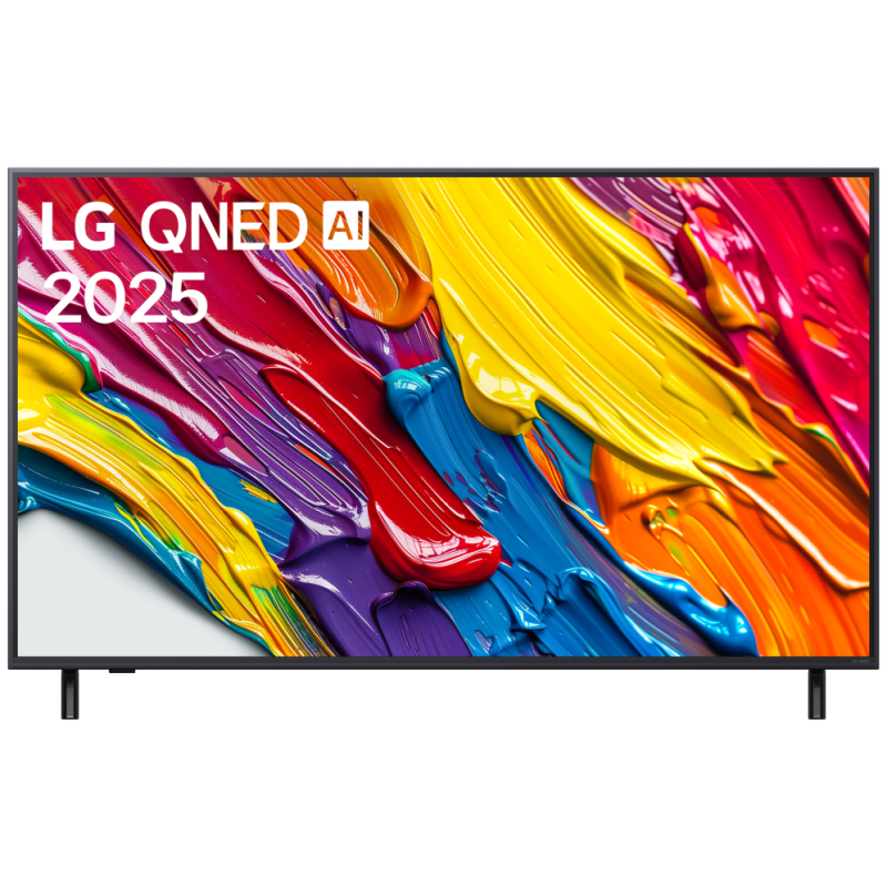 LG TV 55 55QNED82A6B QNED UHD 4K