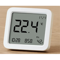 SENSOR TEMPERATURA Y HUMEDAD XIAOMI MI TEMPERATURE AND HUMIDITY MONITOR 3