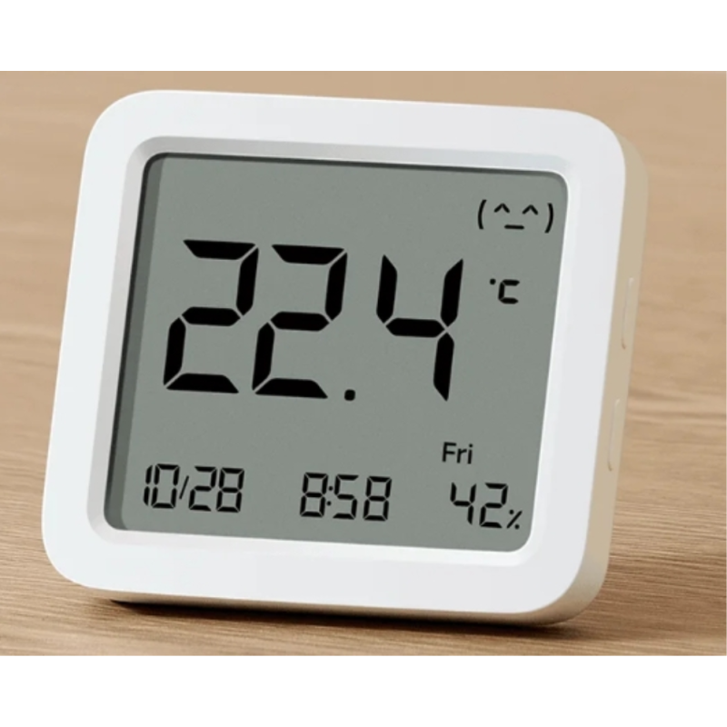SENSOR TEMPERATURA Y HUMEDAD XIAOMI MI TEMPERATURE AND HUMIDITY MONITOR 3