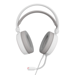 AURICULARES GAMING GENESIS NEON 613 G2 20 RGB BLANCO