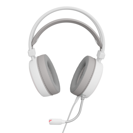 AURICULARES GAMING GENESIS NEON 613 G2 20 RGB BLANCO