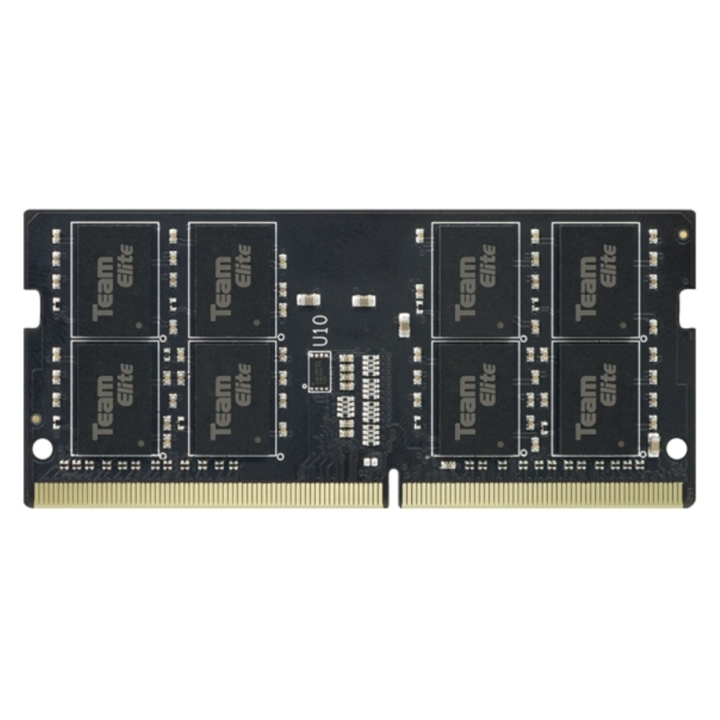 DDR4 TEAMGROUP ELITE SODIMM 16GB 3200 NEGRO