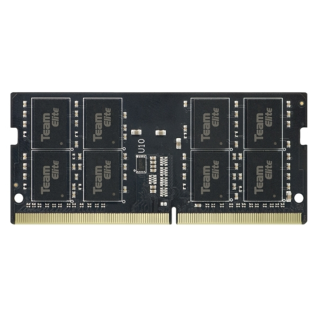 DDR4 TEAMGROUP ELITE SODIMM 16GB 3200 NEGRO