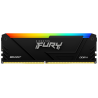 Kingston Technology FURY Beast 8GB 3200MT s DDR4 CL16 DIMM RGB