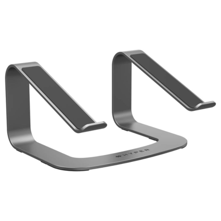 HYPER SPACE LAPTOP STAND GREY