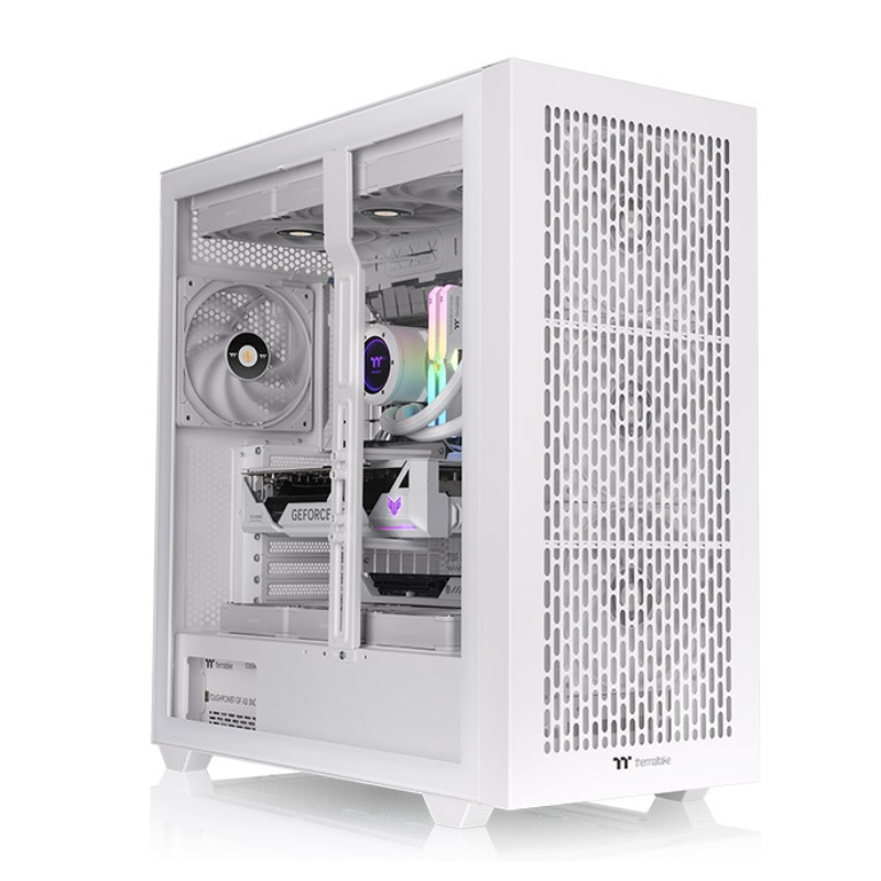 CAJA ATX THERMALTAKE AX500 USB CX1 1XVENT140MM BLANCO S N FUENTE
