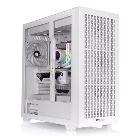 CAJA ATX THERMALTAKE AX500 USB CX1 1XVENT140MM BLANCO S N FUENTE