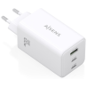 CARGADOR GAN AISENS 100W 2XUSB C PD30 QC40 QC50 1XUSB A QC30