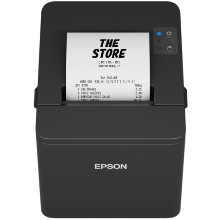 EpsonTM T20IV102 USBSerialEtherPSBlkEU