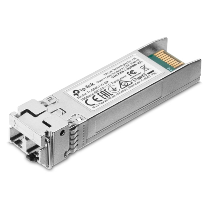 MODULO OMADA SFP28 LC 25GBASE SR SM6110 SR