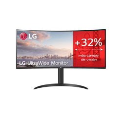 MONITOR LG CURVO 34 34WP75CP UWQHD 160HZ FREESYNC