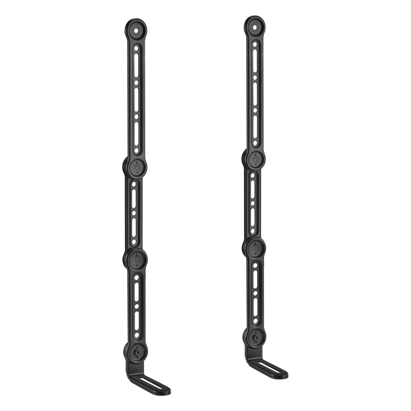 SOPORTE UNIVERSAL AISENS PARA BARRA DE SONIDO NEGRO