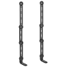 SOPORTE UNIVERSAL AISENS PARA BARRA DE SONIDO NEGRO