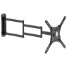 SOPORTE AISENS ECO GIRATORIO INCLINABLE NIVELABLE MONITOR TV 35KG 23 65