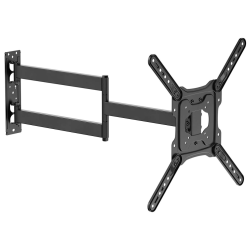 SOPORTE AISENS ECO GIRATORIO INCLINABLE NIVELABLE MONITOR TV 35KG 23 65