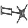 SOPORTE AISENS ECO GIRATORIO INCLINABLE NIVELABLE MONITOR TV 35KG 23 65