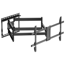 SOPORTE AISENS ECO GIRATORIO INCLINABLE NIVELABLE MONITOR TV 60KG 43 90