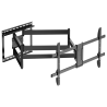 SOPORTE AISENS ECO GIRATORIO INCLINABLE NIVELABLE MONITOR TV 60KG 43 90
