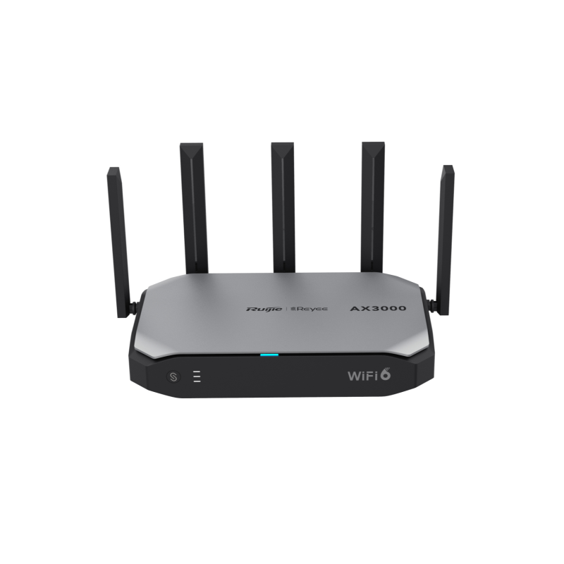 ROUTER RUIJIE REYEE RG EG105GW X WIFI6 3000 GIGABIT 5p