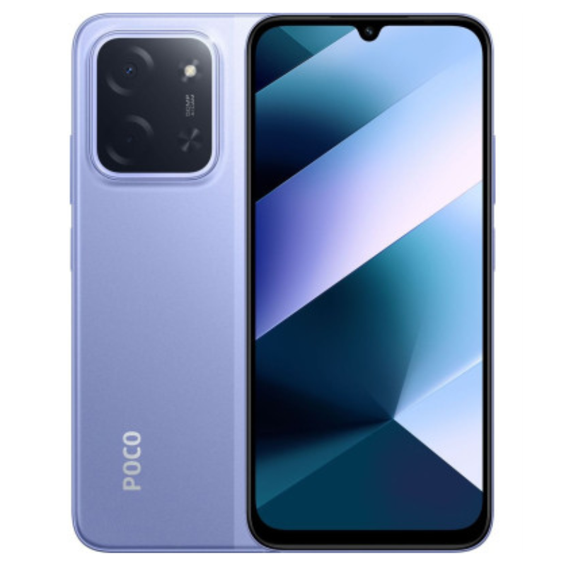 SMARTPHONE POCO C85 6GB 128GB PURPLE