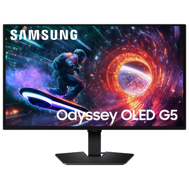 MONITOR SAMSUNG SMART M5 27 LS27FG502EUXEN FHD 60HZ