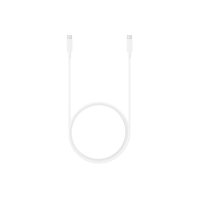 Samsung EP DX510JWEGEU cable USB 18 m USB C Blanco