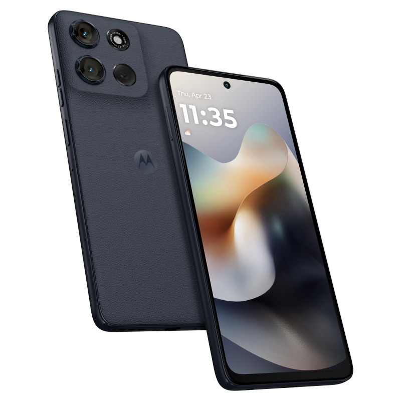 SMARTPHONE MOTOROLA MOTO G56 5G 8GB 256GB BLACK OYSTER