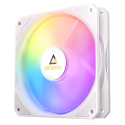 VENTILADOR CAJA ANTEC P12 ARGB 3X VENT REVERSE 120MM RGB BLANCO