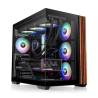 CAJA ATX THERMALTAKE VIEW 380 USB CX1 2XVENT120MM ARGB NEGRO S N FUENTE