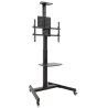 SOPORTE SUELO RUEDAS REGULABLE COMETA 60 100 90