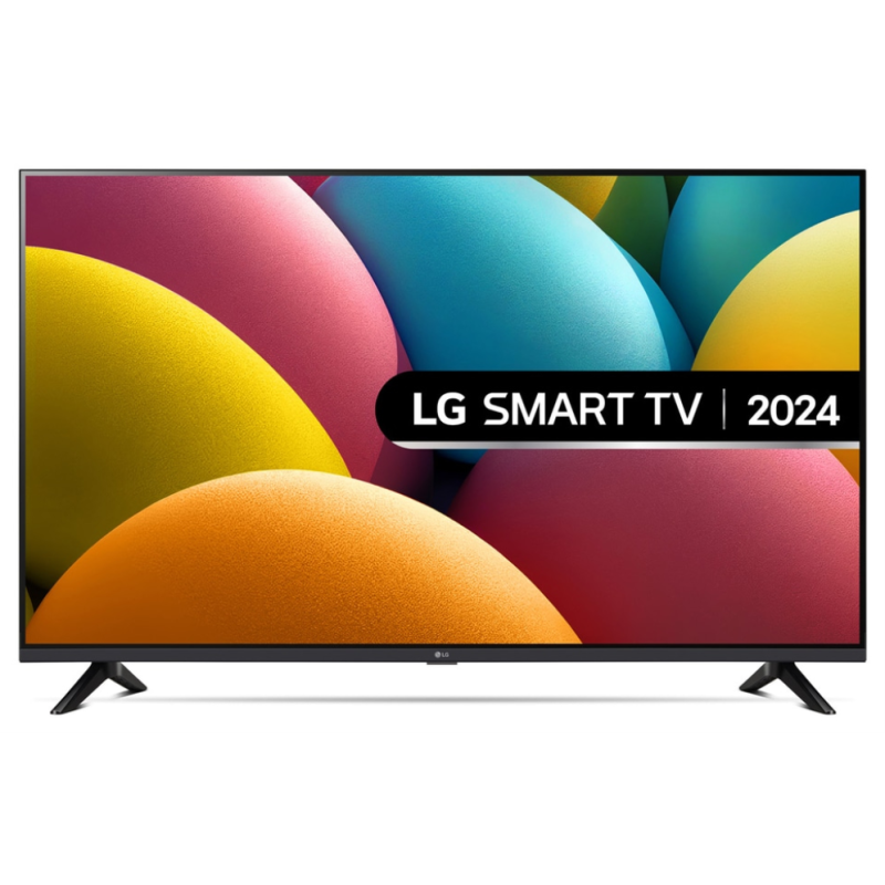 TV LG LED 32LR60006LA 32 FHD A5 AI GEN6 SMART TV NEGRO