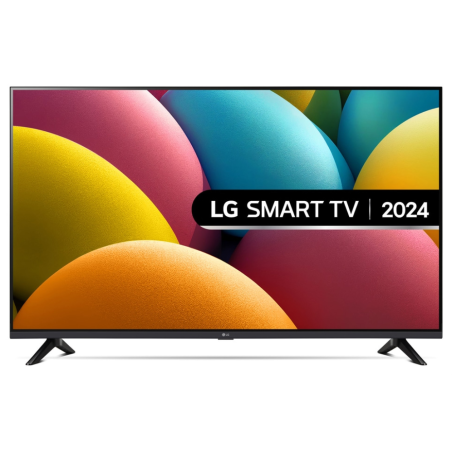 TV LG LED 32LR60006LA 32 FHD A5 AI GEN6 SMART TV NEGRO