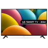 TV LG LED 32LR60006LA 32 FHD A5 AI GEN6 SMART TV NEGRO
