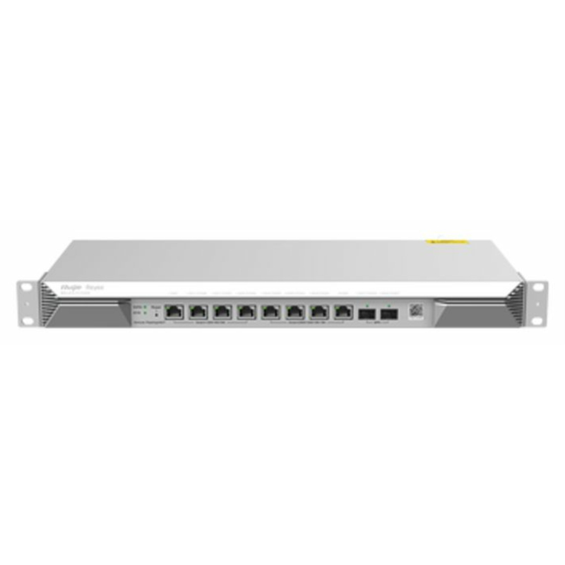 ROUTER RUIJIE REYEE RG EG1510XS 8 PUERTOS RJ45 2 SFP 10GIGABI