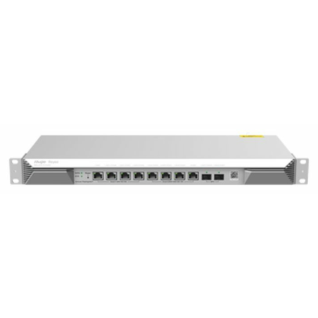 ROUTER RUIJIE REYEE RG EG1510XS 8 PUERTOS RJ45 2 SFP 10GIGABI