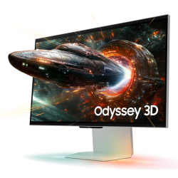 MONITOR SAMSUNG 27 LS27FG904XUXEN UHD 160HZ IPS 3840X2160 DP HDMI