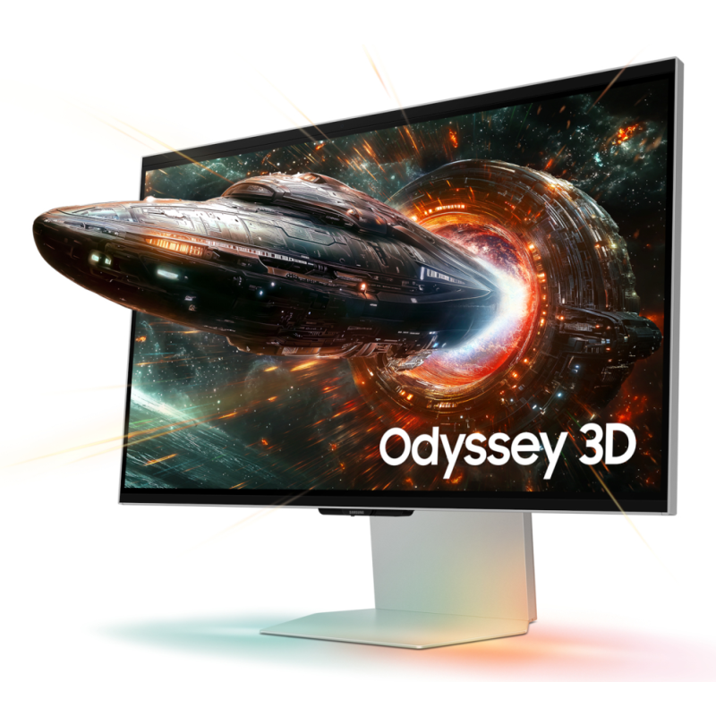 MONITOR SAMSUNG 27 LS27FG904XUXEN UHD 160HZ IPS 3840X2160 DP HDMI