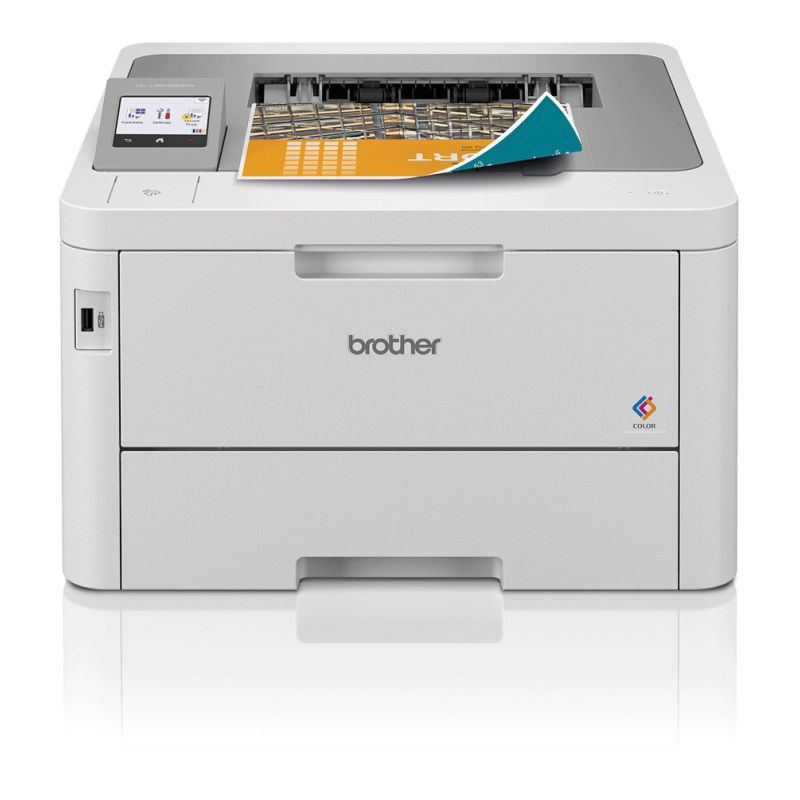 HL L8240CDW LASER 30PPM 512MB LASEUSB 600DPI