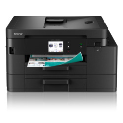 4 IN 1 A4 DUPLEX INKJET MFP MULTIFUNCTION PRINTER WIT