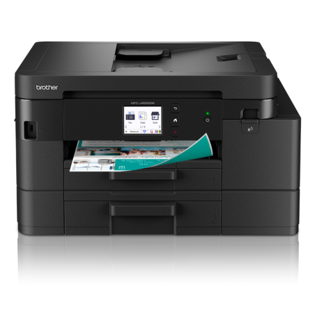 4 IN 1 A4 DUPLEX INKJET MFP MULTIFUNCTION PRINTER WIT