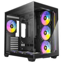 CAJA GAMING ANTEC FISHTANK C5 ARGB 1XUSB30 1XTYPE32 S F