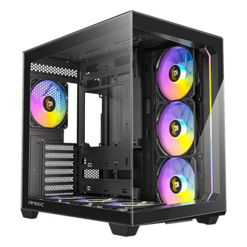 CAJA GAMING ANTEC FISHTANK C5 ARGB 1XUSB30 1XTYPE32 S F