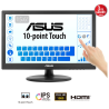 MONITOR TACTIL ASUS VT169HE 16 FHD IPS