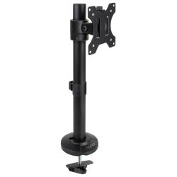 SOPORTE MESA TOOQ PANTALLAS GIRA INCLI 17 32 NEGRO